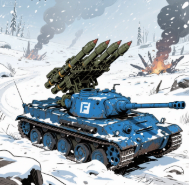 BlueRocketSnow