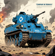 BlueVehicles