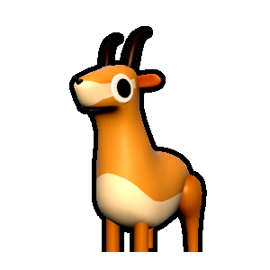 Tibetanantelope