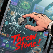 ThrowingStones