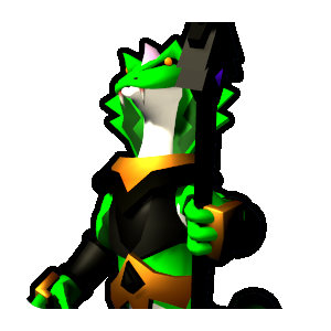 Spawn Chameleon