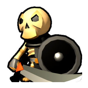 Spawn SkeletonSoldiers