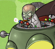 Boss Zombie