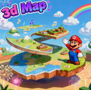 3d地图