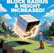 IncreaseRadius