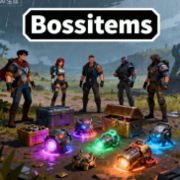 Boss物品
