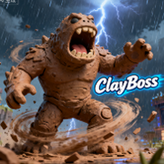 粘土Boss