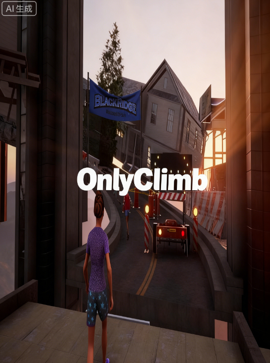 OnlyClimb TikTok直播互动模组 - 高级游戏详情页