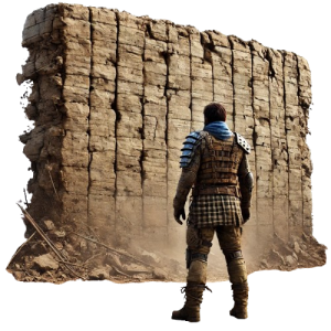 Create wall