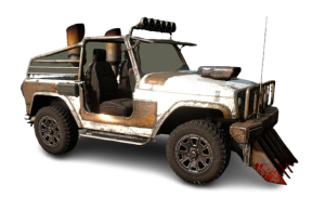 Spawn vehicle