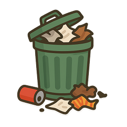 Spawn Trash