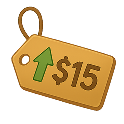 Increase Prices