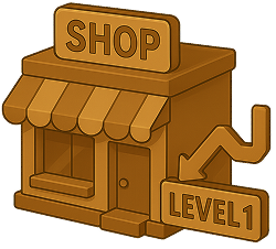 Level Down Store