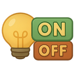 Toggle Store Lights
