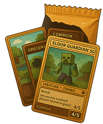 Open Pack By Name