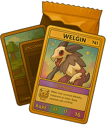 Open Random Pack
