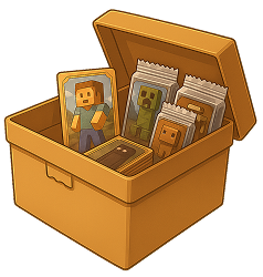 Spawn Random Card Box