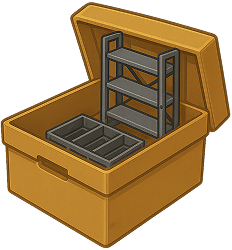 Spawn Furniture Box