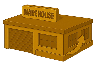Upgrade Warehouse