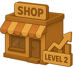 Level Up Store