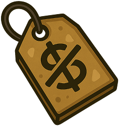 Devalue Item