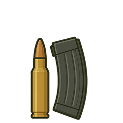 Set current weapon ammo