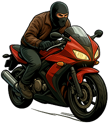 Spawn Moto bandits