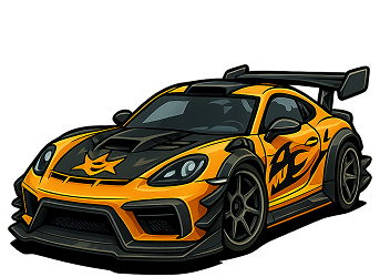 Random vehicle complete tuning