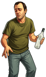 Drunk