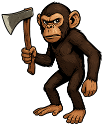Monkey killers