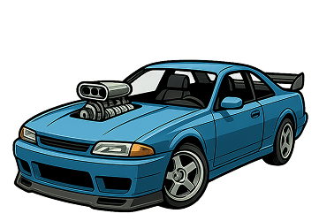 Spawn random vehicle and drive