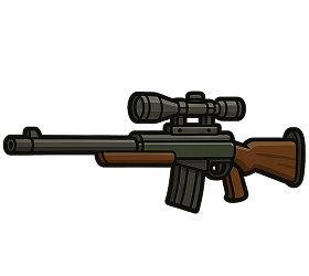 Give sniper rifle
