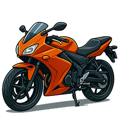 Spawn random bike