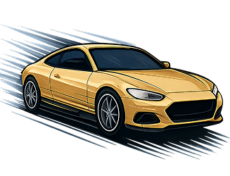 Speedy cars