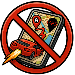 Chiliad disable gps
