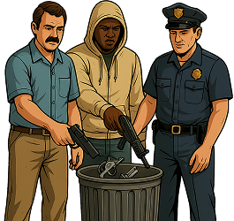 Remove Weapons From Everyone