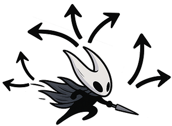 Random Dash Direction