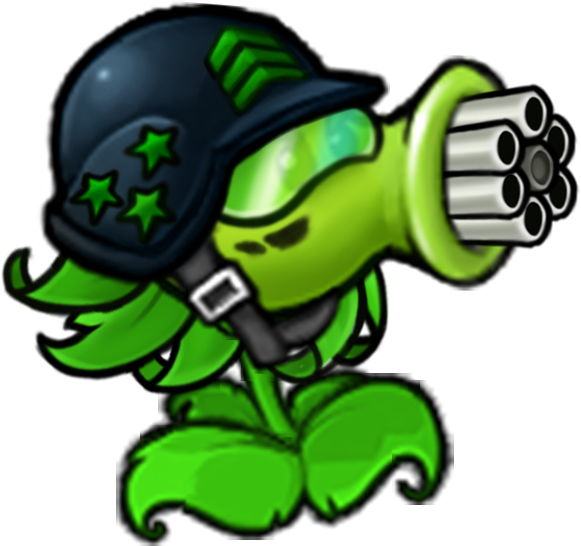 Spawn Super Gatling