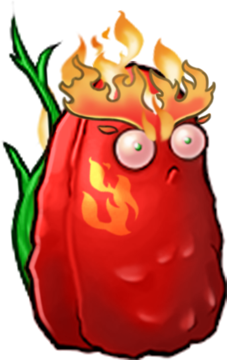 Spawn Tall Fire Nut