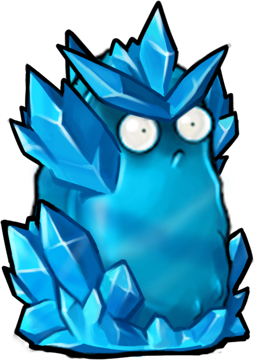 Spawn Tall Ice Nut