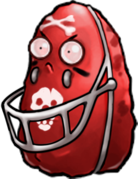 Spawn Tall Nut Football