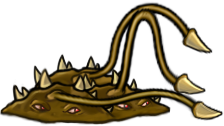 Spawn Three Spike