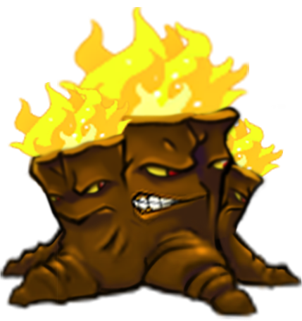 Spawn Three Torch