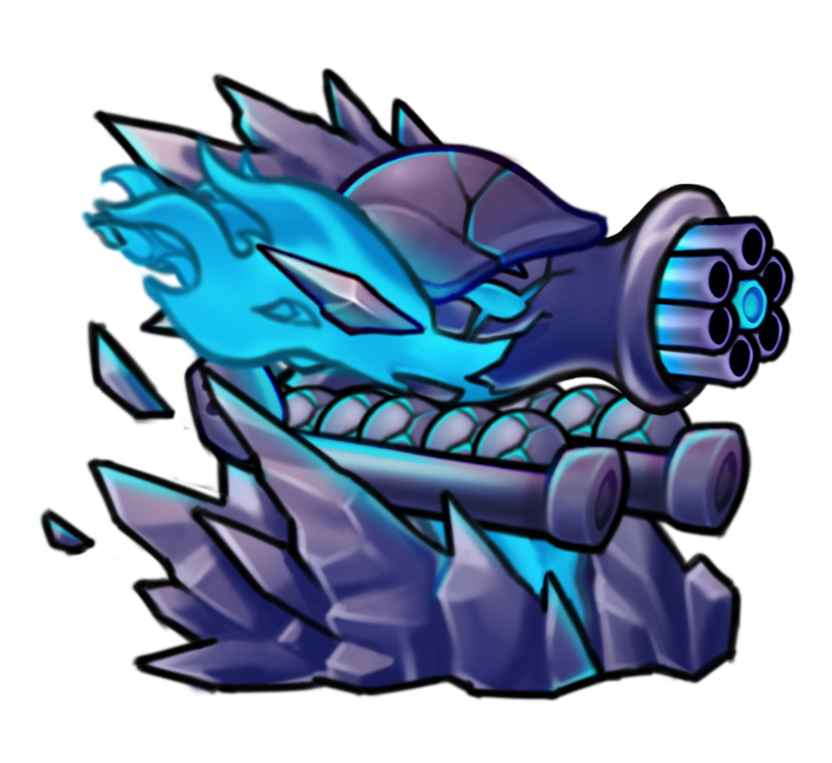 Spawn Ultimate Big Gatling