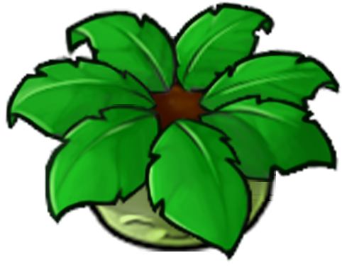 Spawn Umbrella Pot