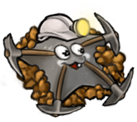 Spawn Pickaxe Star