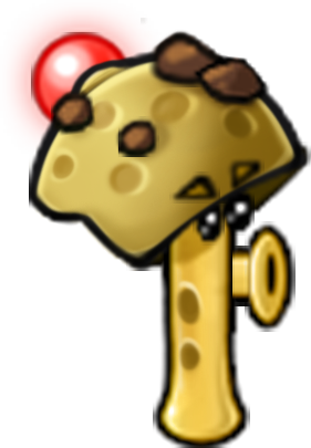 Spawn Scaredy Potato