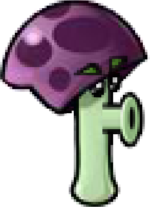 Spawn Scaredy Shroom