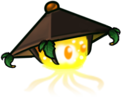 Spawn Sea Lantern