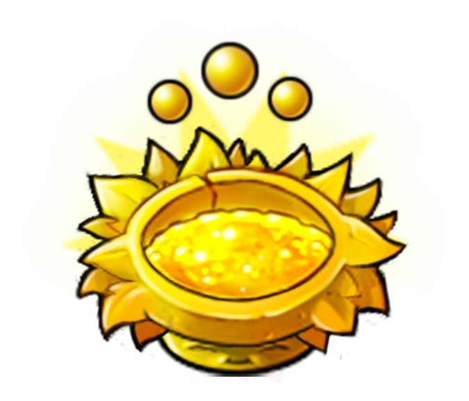 Spawn Solar Pot